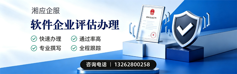 铜仁软件企业评估申报服务