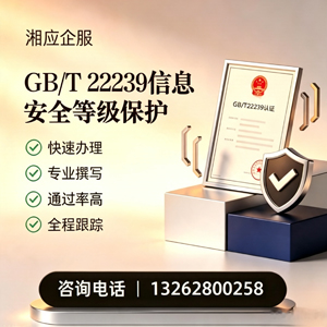 铜仁GB/T22239信息安全等级保护申报服务